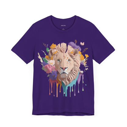 Lion Shirt, Shirt with Lion - ADELPHA