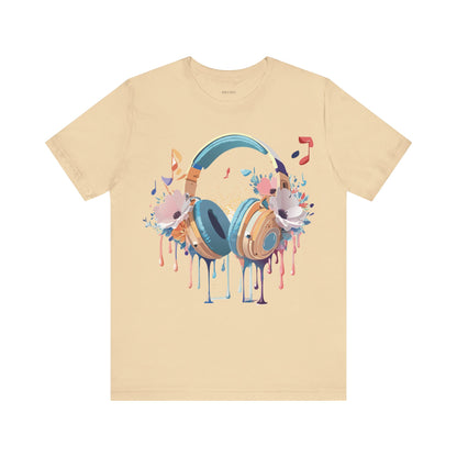 Music Shirt | Shirt with music | T Shirt Music Printify