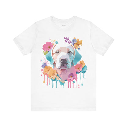 Dog Shirt, Shirt with Dog - ADELPHA