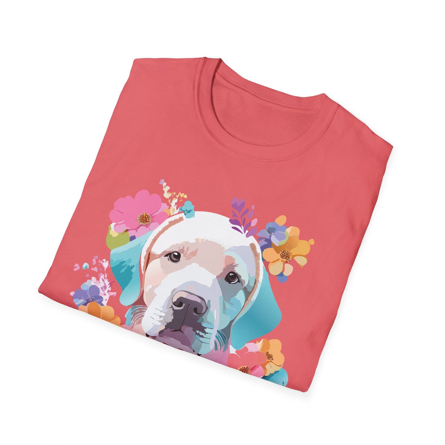 Dog Shirt, Shirt with Dog, Animal Tee, Shirt with Animals