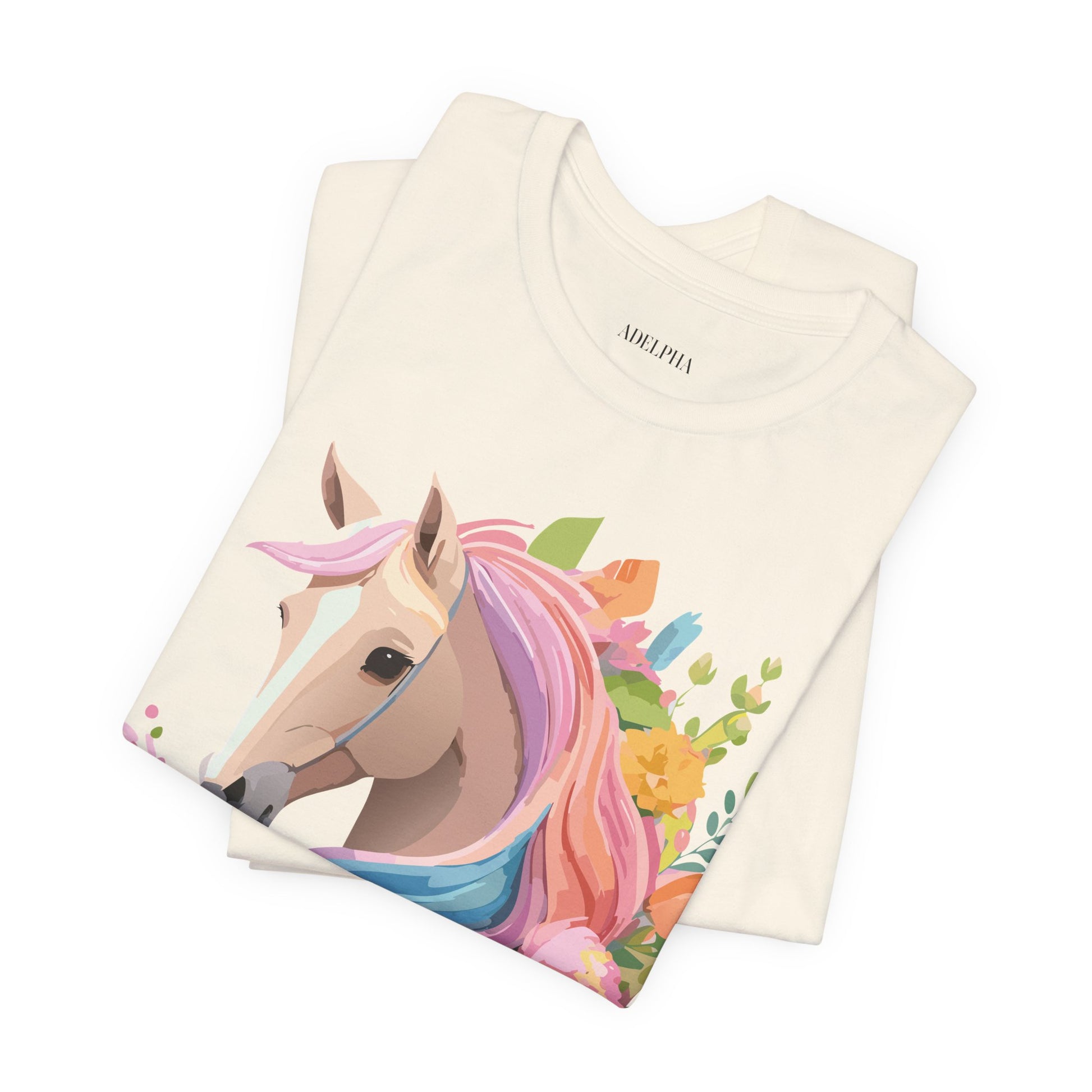 Horse Shirt, Shirt with Horse - ADELPHA