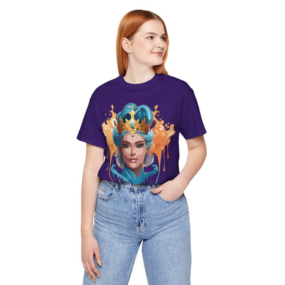 Queen T Shirt ADELPHA