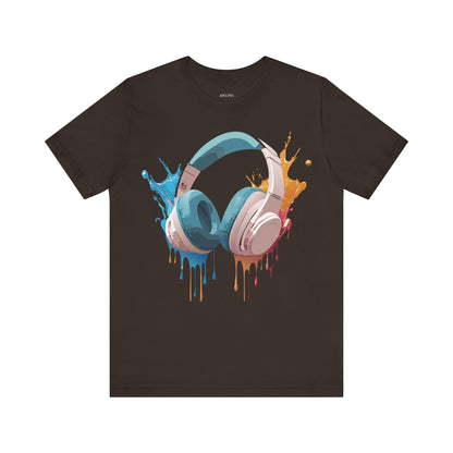 Music T Shirt - ADELPHA