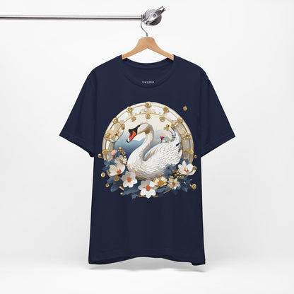 Medallion | Animal Mandala | Swan Printify