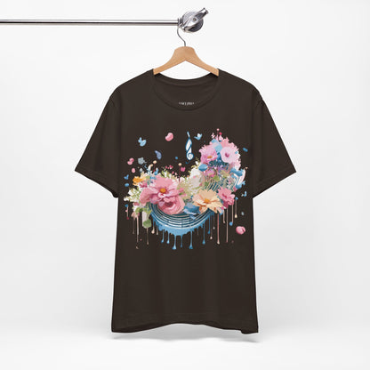 Music Shirt | Shirt with music | T Shirt Music Printify