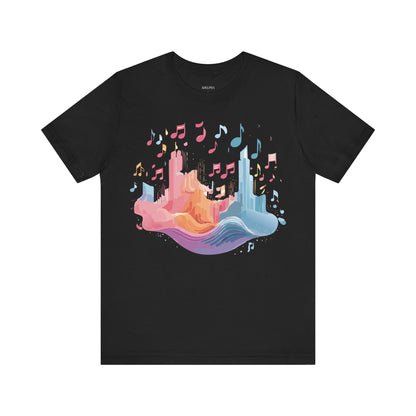 Music T Shirt ADELPHA