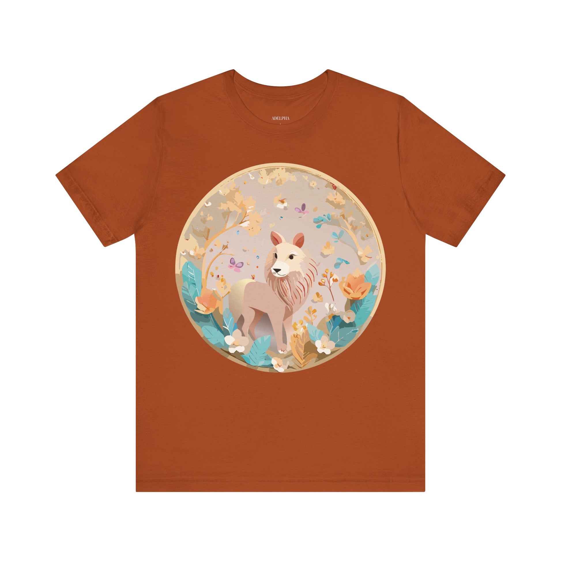 Medallion Shirt - ADELPHA
