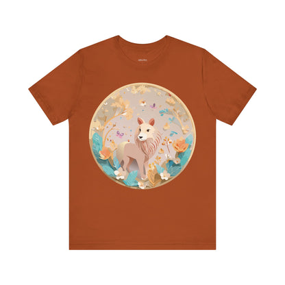 Medallion Shirt - ADELPHA