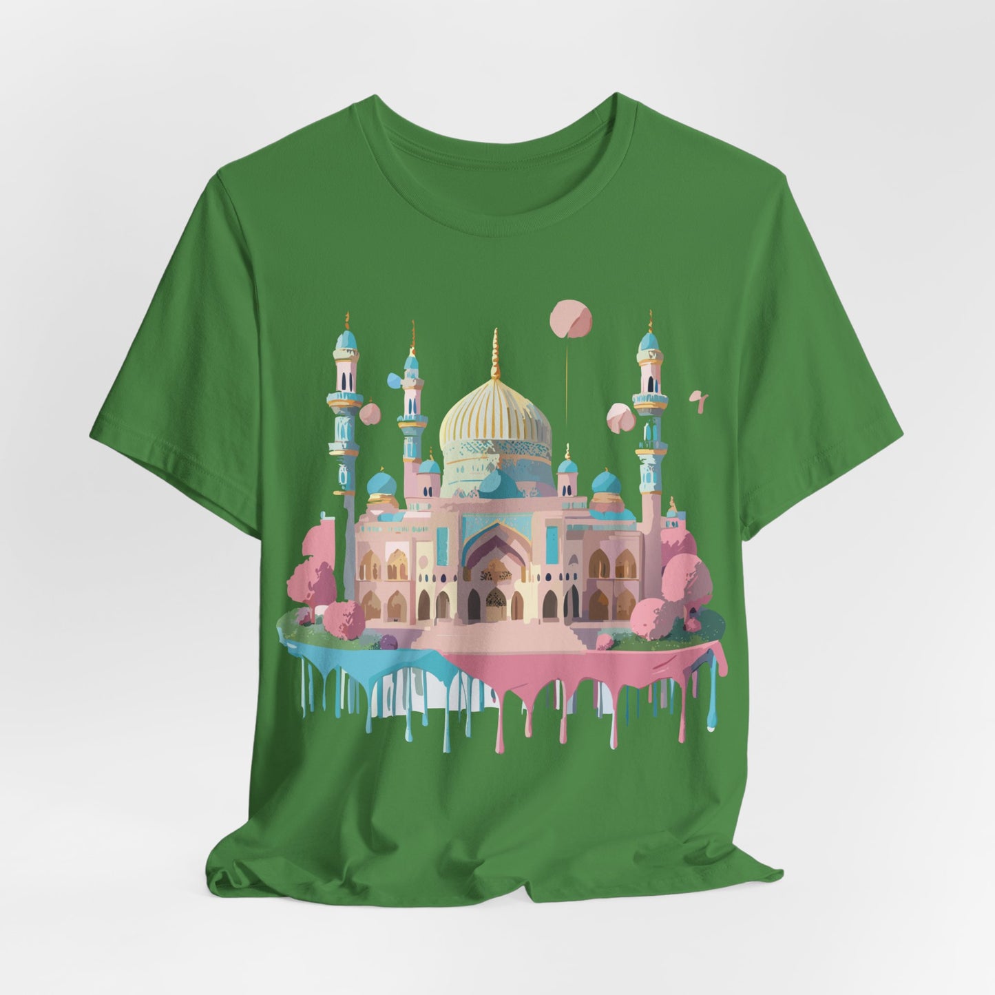 Natural Cotton Tee Shirt - Tashkent, Uzbekistan