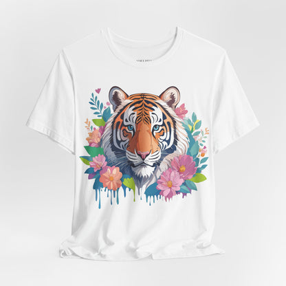 Tiger Shirt, Shirt with Tiger - ADELPHA