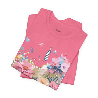 Music Shirt | Shirt with music | T Shirt Music Printify
