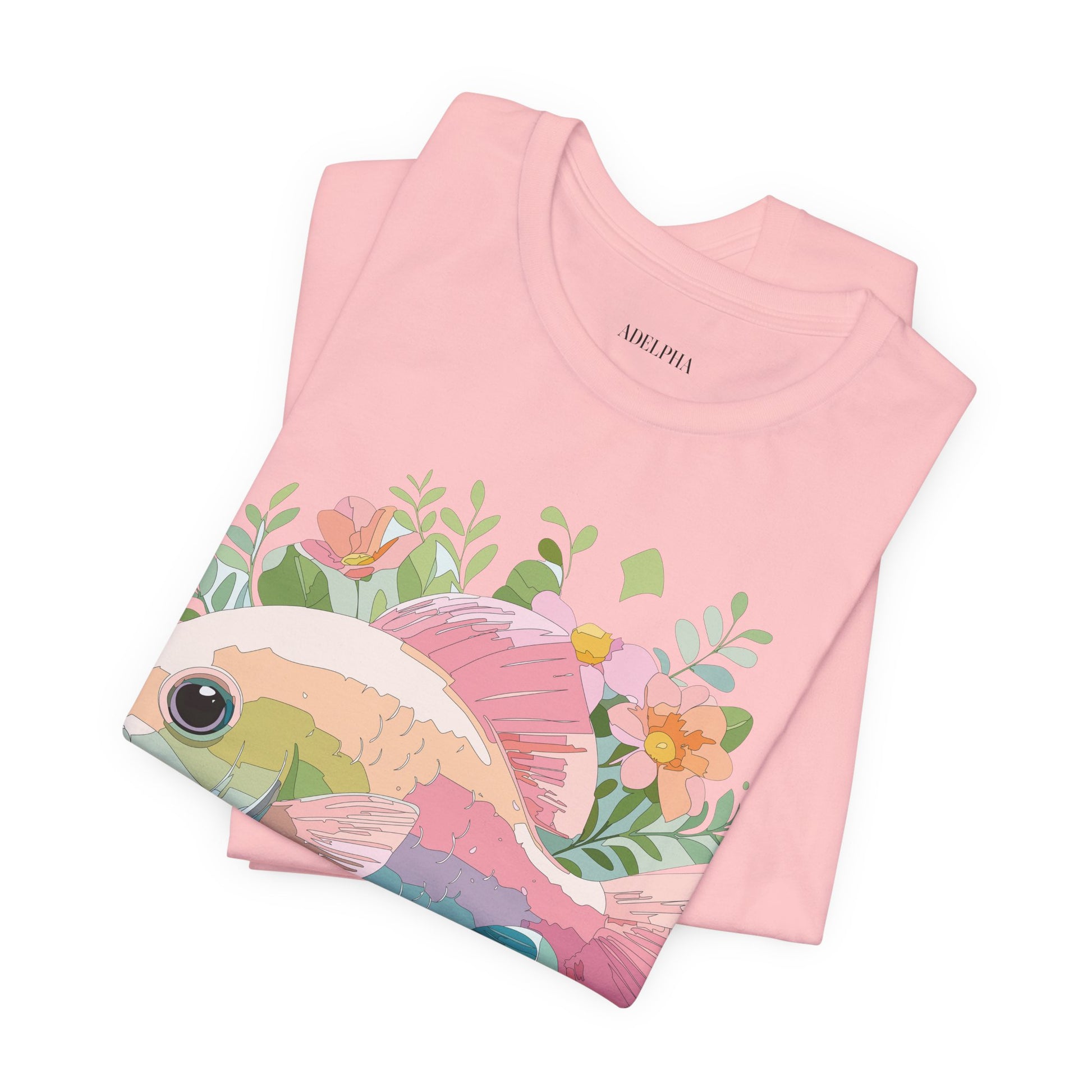 Fish Shirt - ADELPHA
