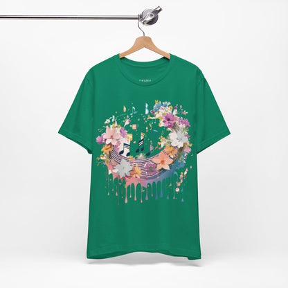 Music Shirt | Shirt with music | T Shirt Music Printify