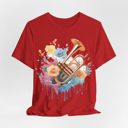 Music Shirt | Shirt with music | T Shirt Music Printify