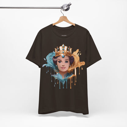 Queen T Shirt ADELPHA