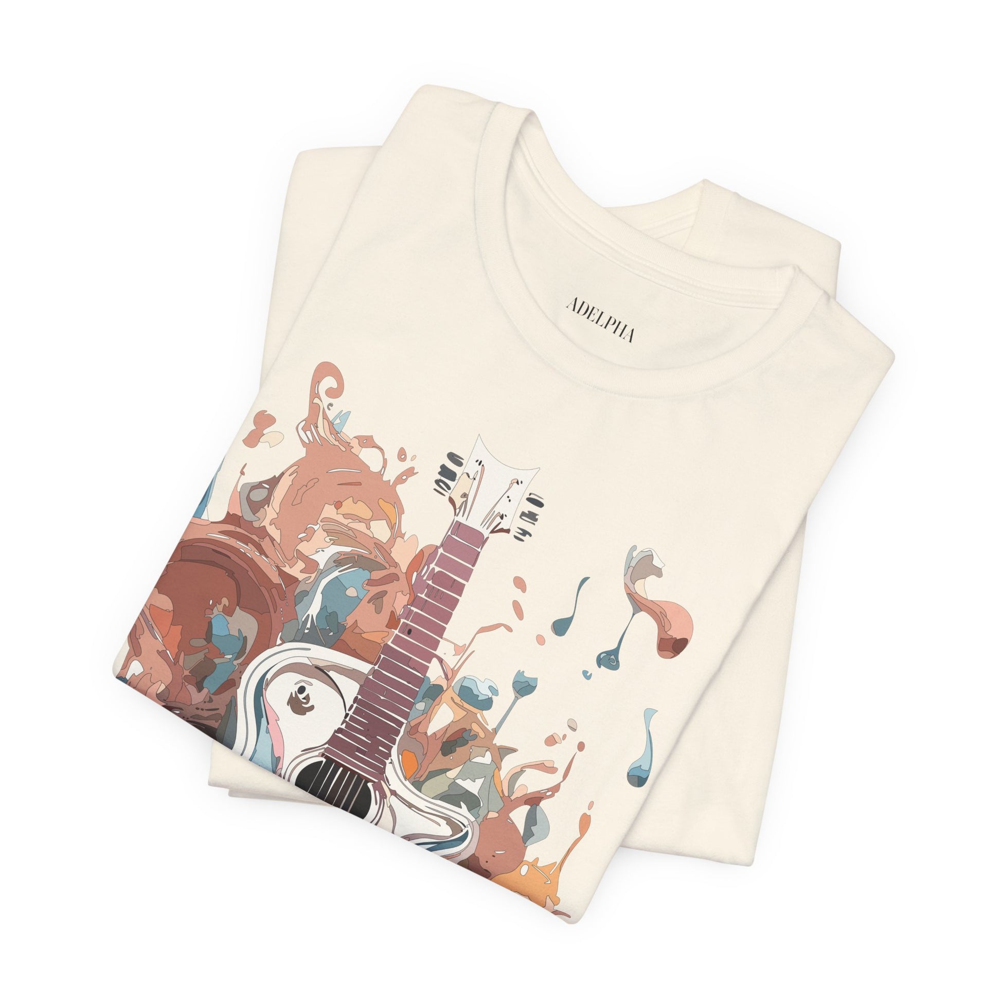 Music T Shirt - ADELPHA
