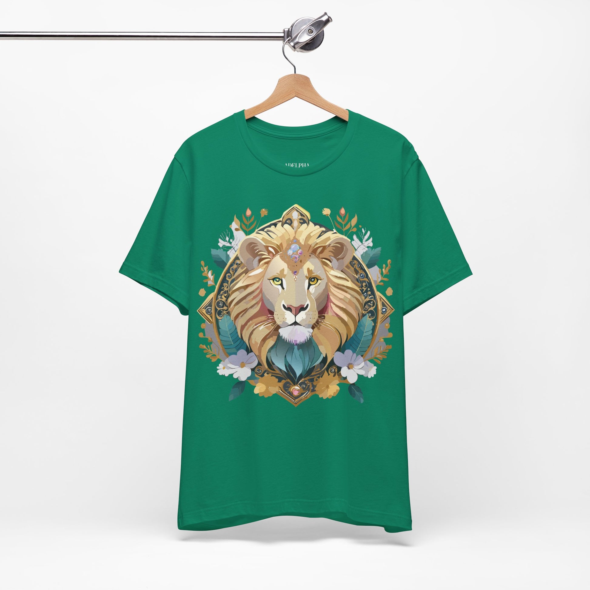 Medallion Shirt - ADELPHA