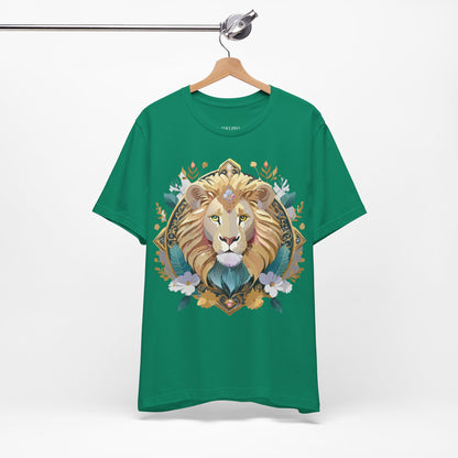 Medallion Shirt - ADELPHA