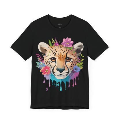 Cheetah Shirt - ADELPHA