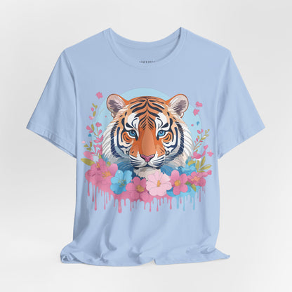 Tiger Shirt, Shirt with Tiger - ADELPHA