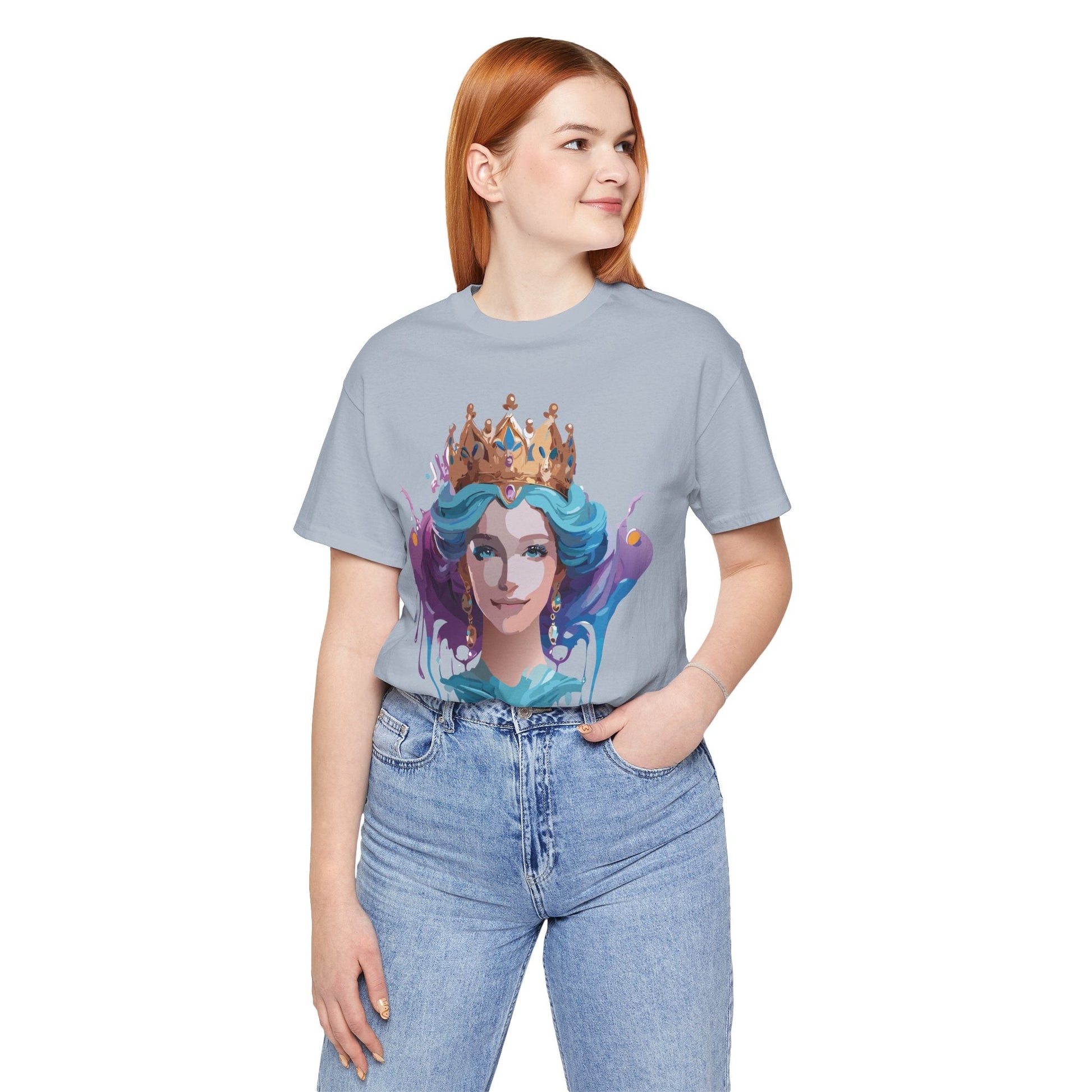 Queen T Shirt ADELPHA