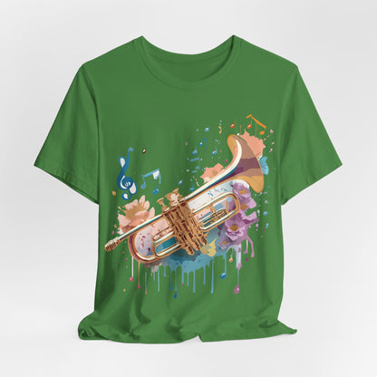 Music Shirt | Shirt with music | T Shirt Music Printify