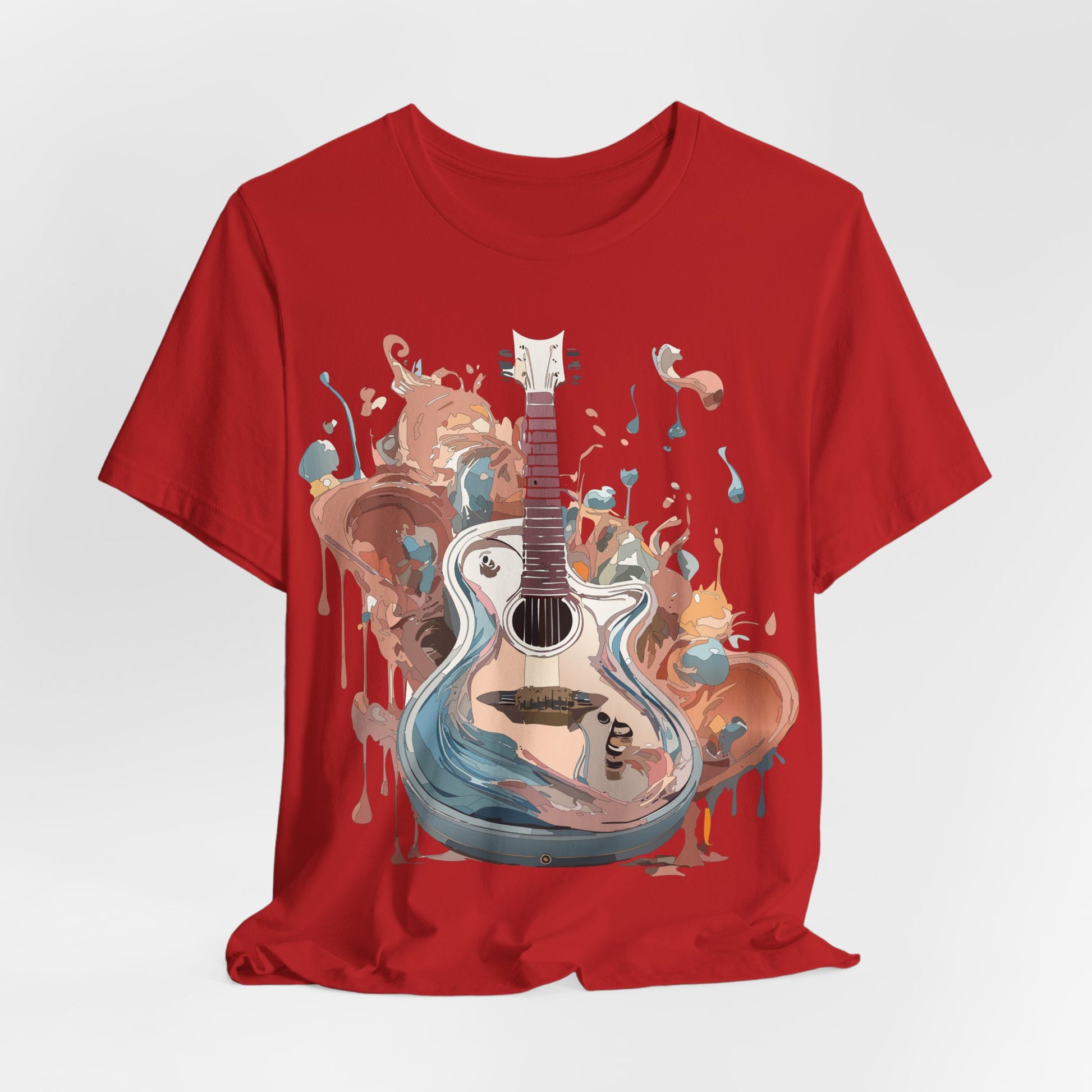 Music T Shirt - ADELPHA