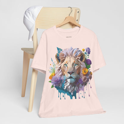 Lion Shirt, Shirt with Lion - ADELPHA