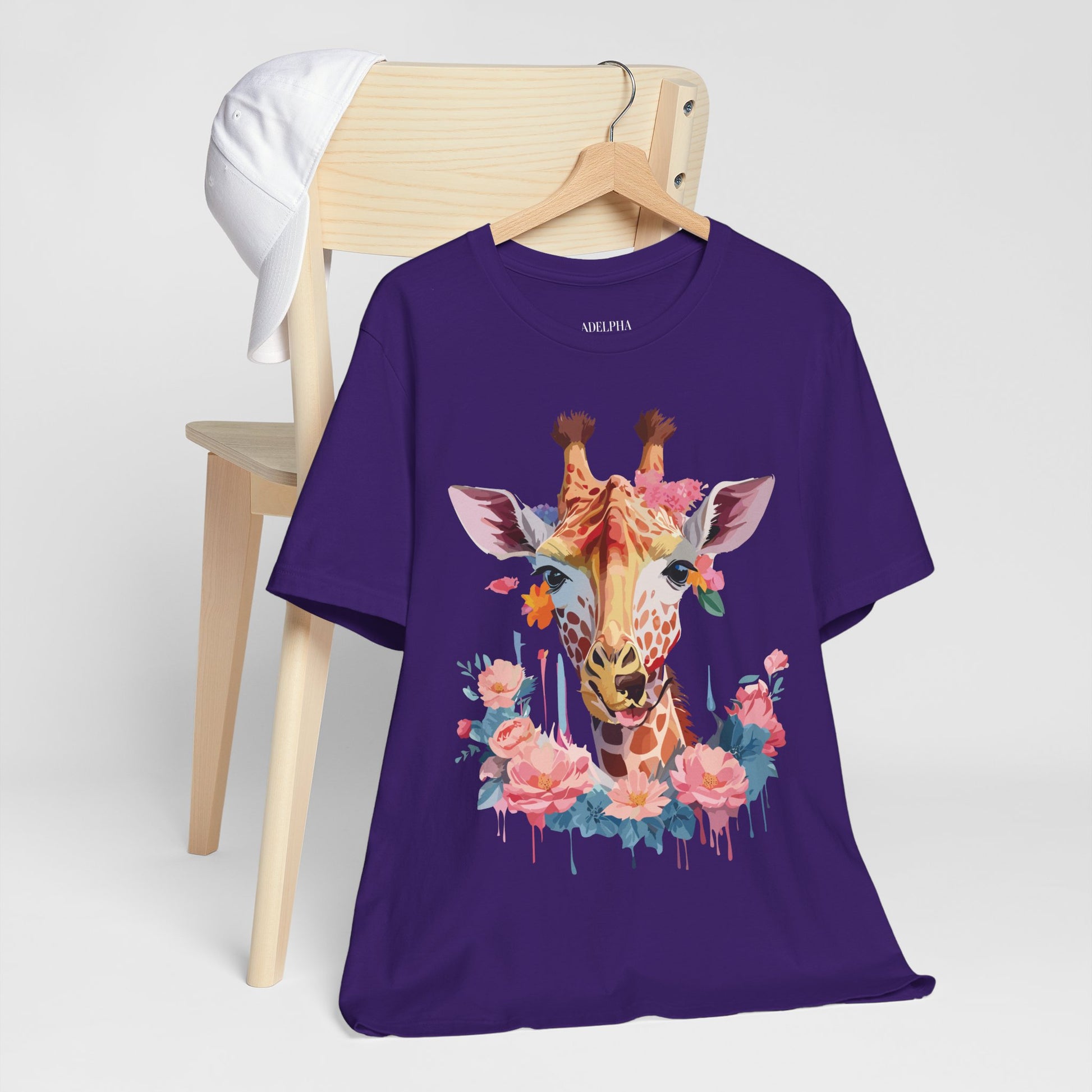 Giraffe Shirt - ADELPHA