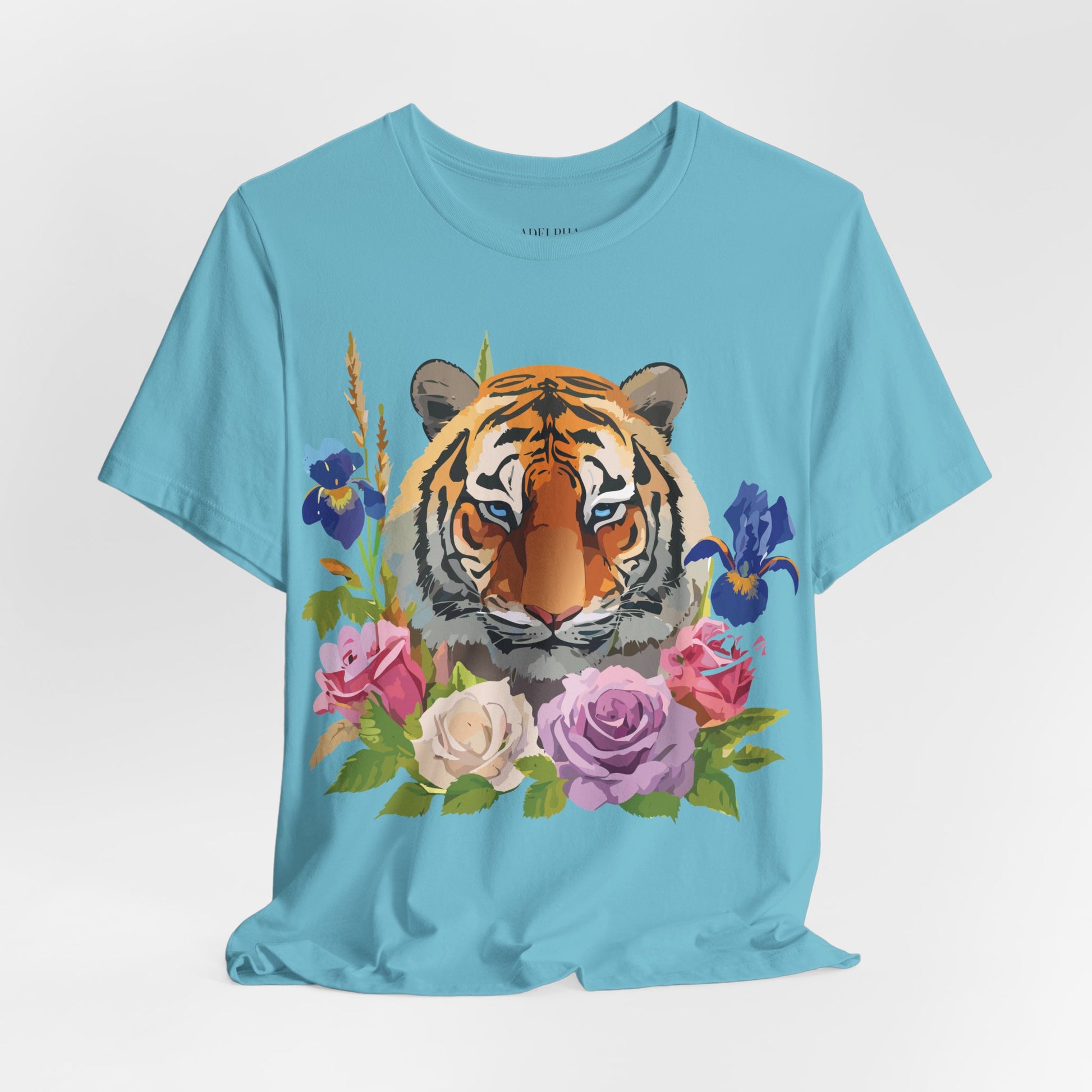 Tiger Shirt, Shirt with Tiger - ADELPHA