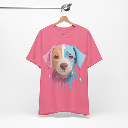 Dog Shirt, Shirt with Dog - ADELPHA