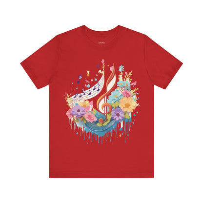 Music Shirt | Shirt with music | T Shirt Music Printify