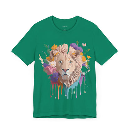 Lion Shirt, Shirt with Lion - ADELPHA