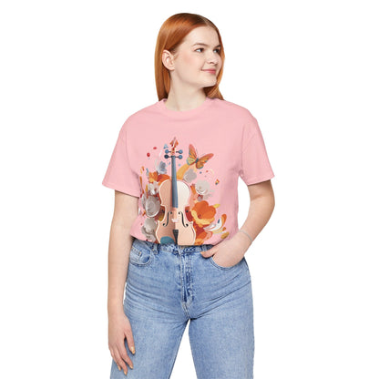 Music T Shirt ADELPHA