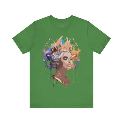 Queen T Shirt ADELPHA