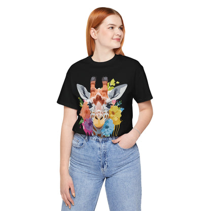 Giraffe Shirt - ADELPHA