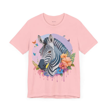 Zebra Shirt - ADELPHA