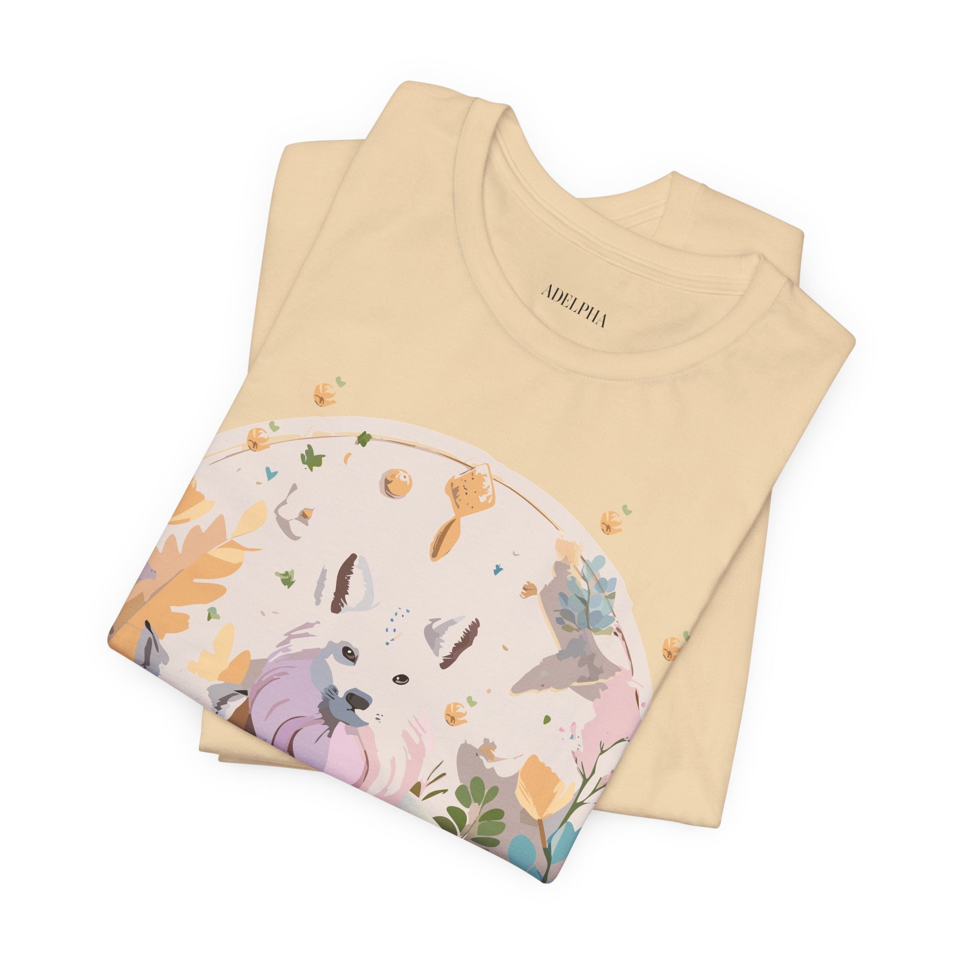 Medallion Shirt - ADELPHA