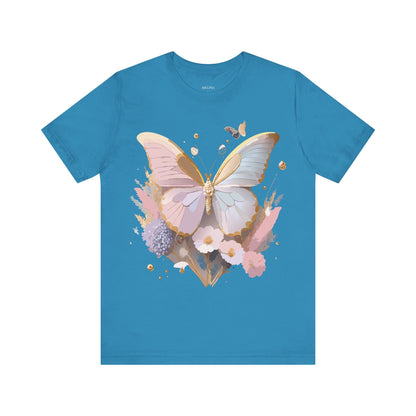 Butterfly Tee Shirt Printify