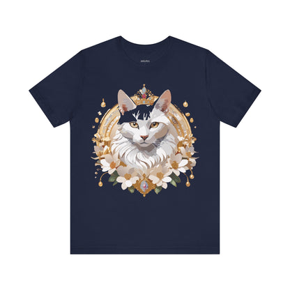 Medallion | Animal Mandala | Cat shirt Printify