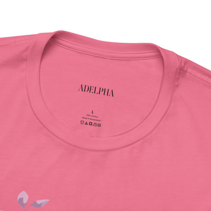 Letter Shirt, Letter Q Shirt - ADELPHA
