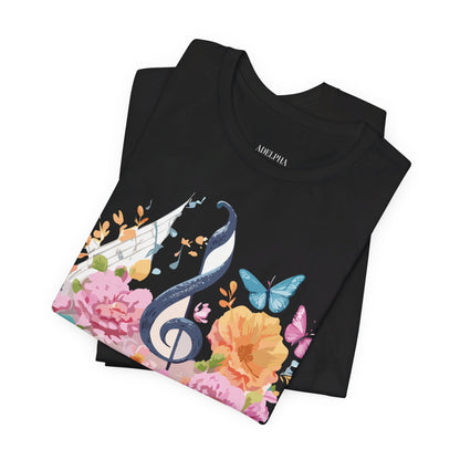 Music Shirt | Shirt with music | T Shirt Music Printify