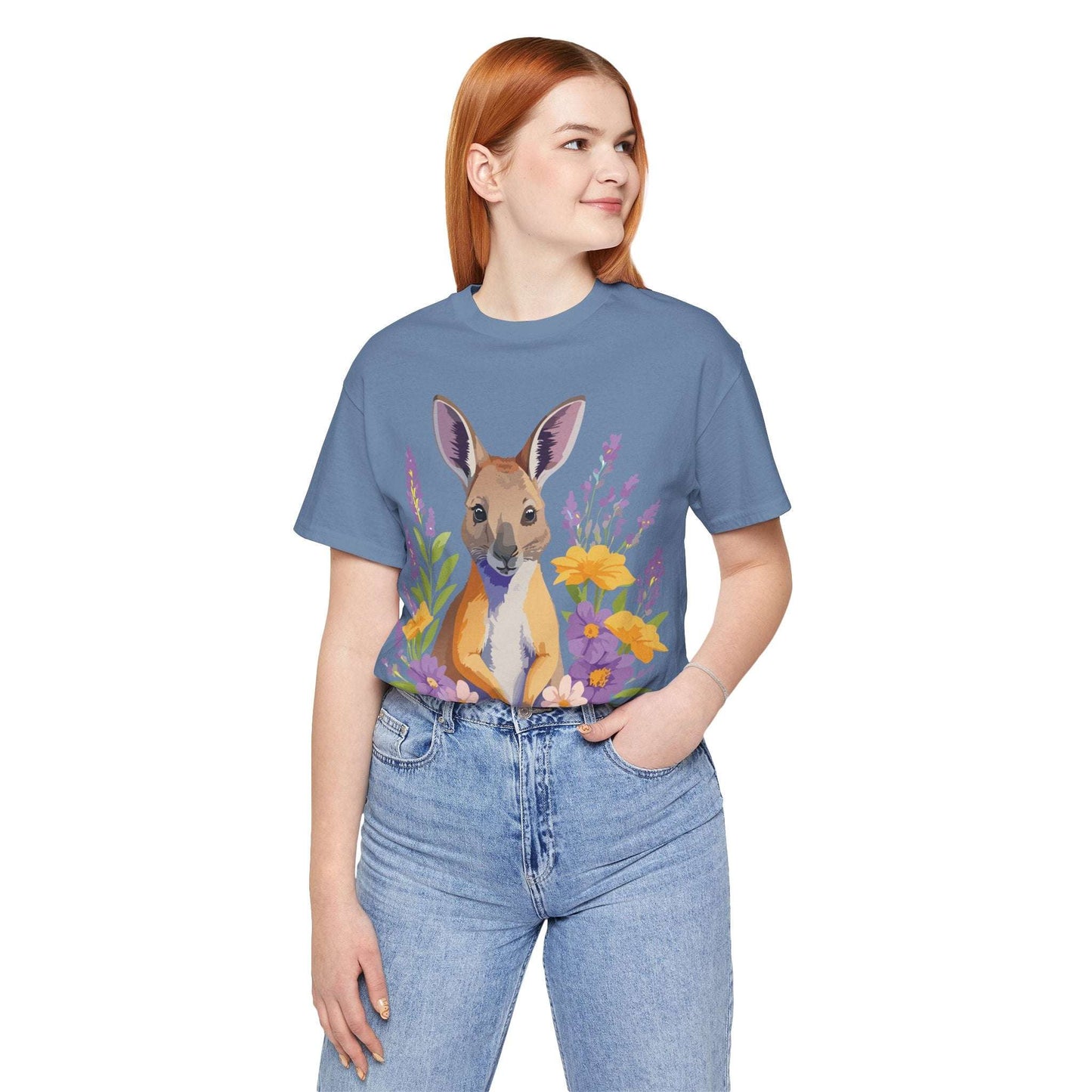 Kangaroo Shirt - ADELPHA