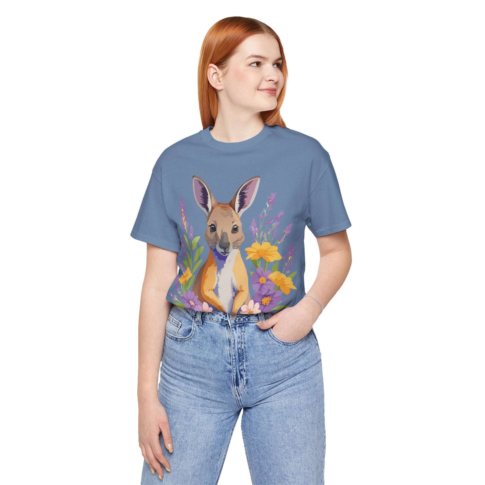 Kangaroo Shirt - ADELPHA