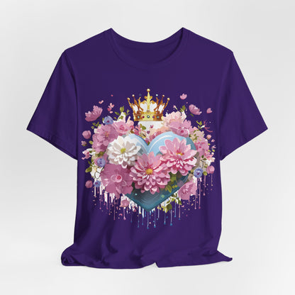 Love Story | Love Shirt | Shirt With Love Printify