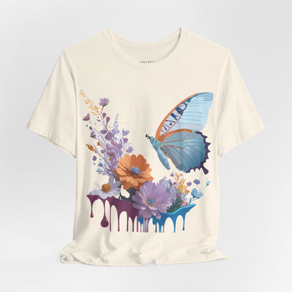Butterfly Shirt ADELPHA
