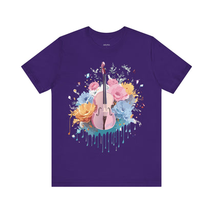 Music Shirt | Shirt with music | T Shirt Music Printify