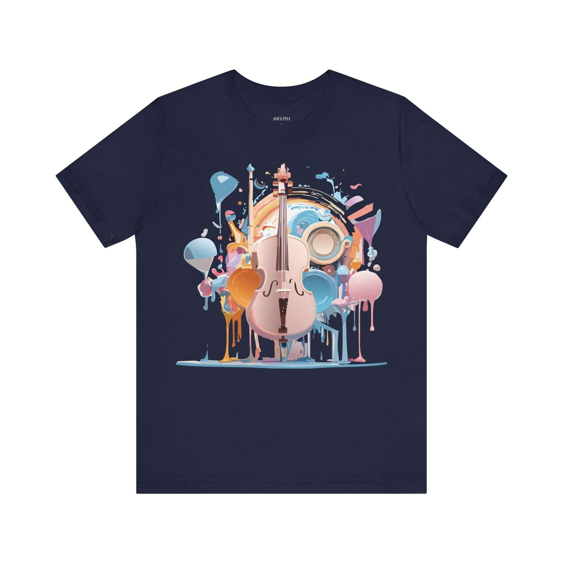 Music Shirt | Shirt with music | T Shirt Music Printify