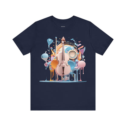 Music Shirt | Shirt with music | T Shirt Music Printify