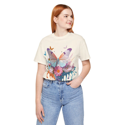 Butterfly Shirt ADELPHA